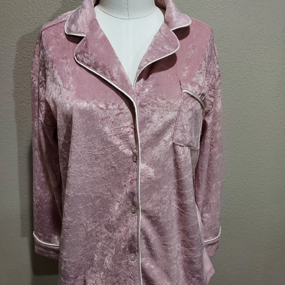 Max Studio Sleepwear Set Size XS